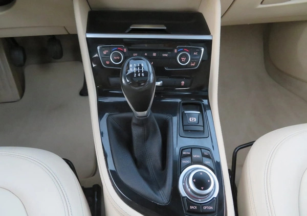 BMW Seria 2 cena 43999 przebieg: 189000, rok produkcji 2014 z Zabłudów małe 301